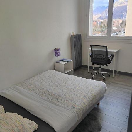 Une Chambre Dans Appartement Partage, Grenoble A 8 Min Du Centre-Ville 外观 照片