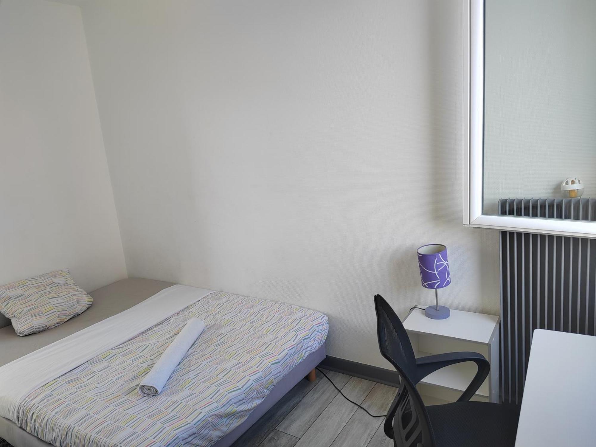 Une Chambre Dans Appartement Partage, Grenoble A 8 Min Du Centre-Ville 外观 照片
