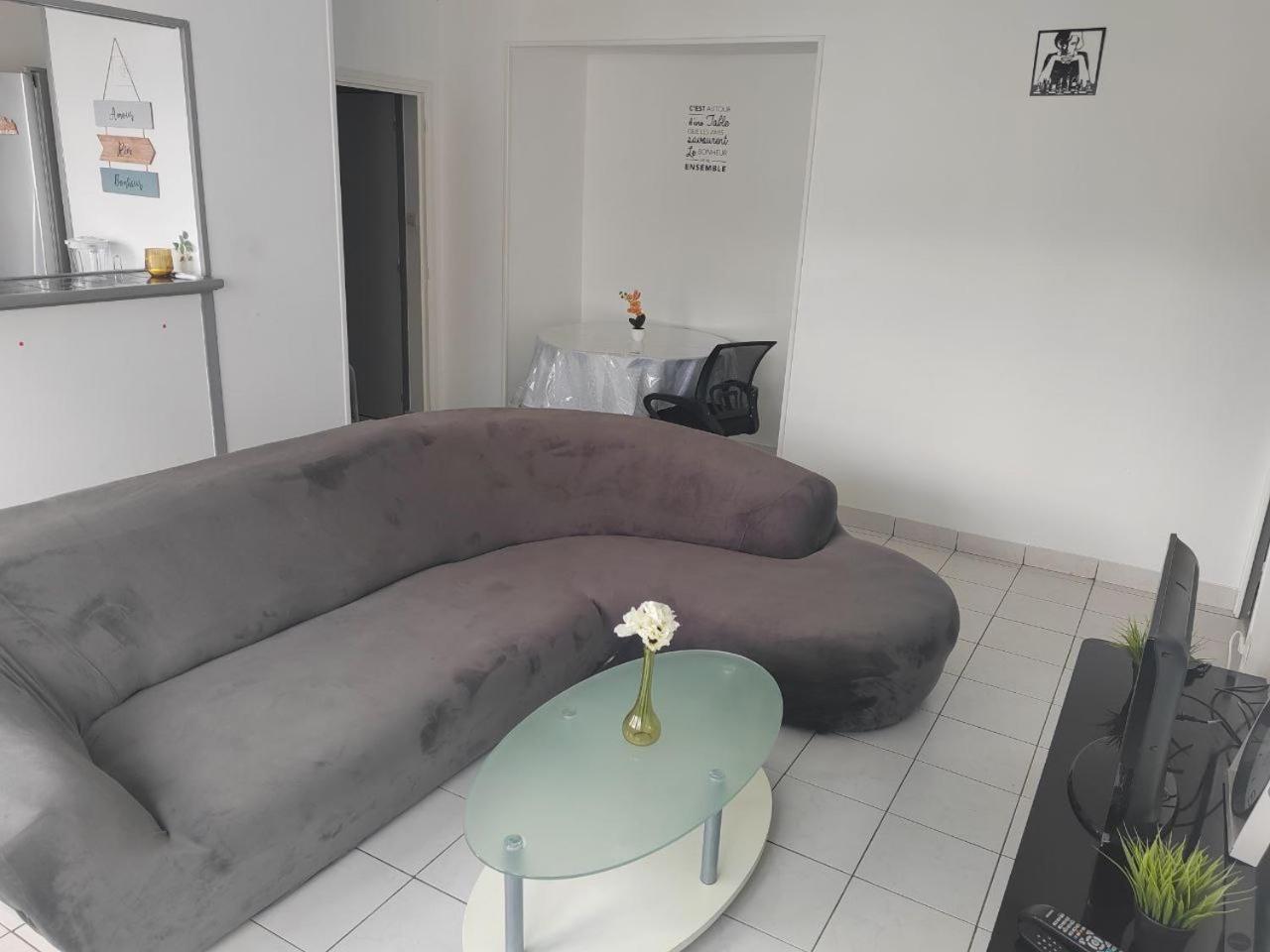 Une Chambre Dans Appartement Partage, Grenoble A 8 Min Du Centre-Ville 外观 照片