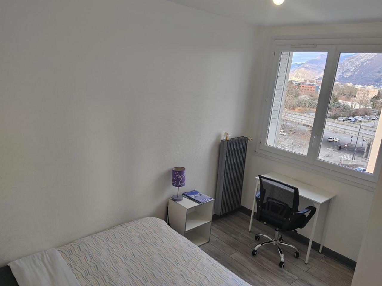 Une Chambre Dans Appartement Partage, Grenoble A 8 Min Du Centre-Ville 外观 照片