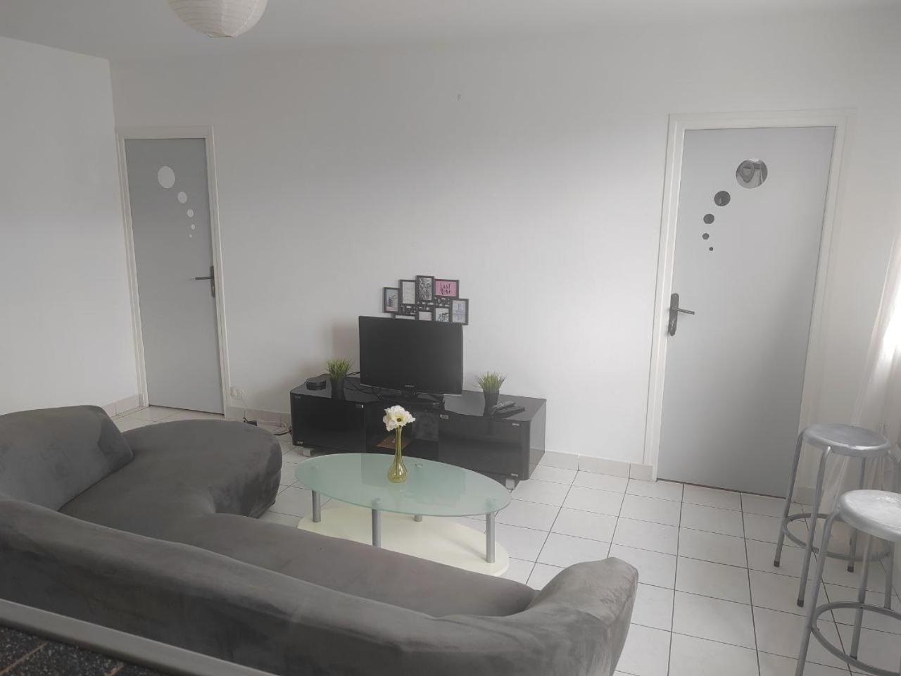 Une Chambre Dans Appartement Partage, Grenoble A 8 Min Du Centre-Ville 外观 照片