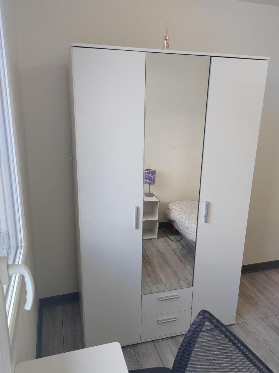 Une Chambre Dans Appartement Partage, Grenoble A 8 Min Du Centre-Ville 外观 照片
