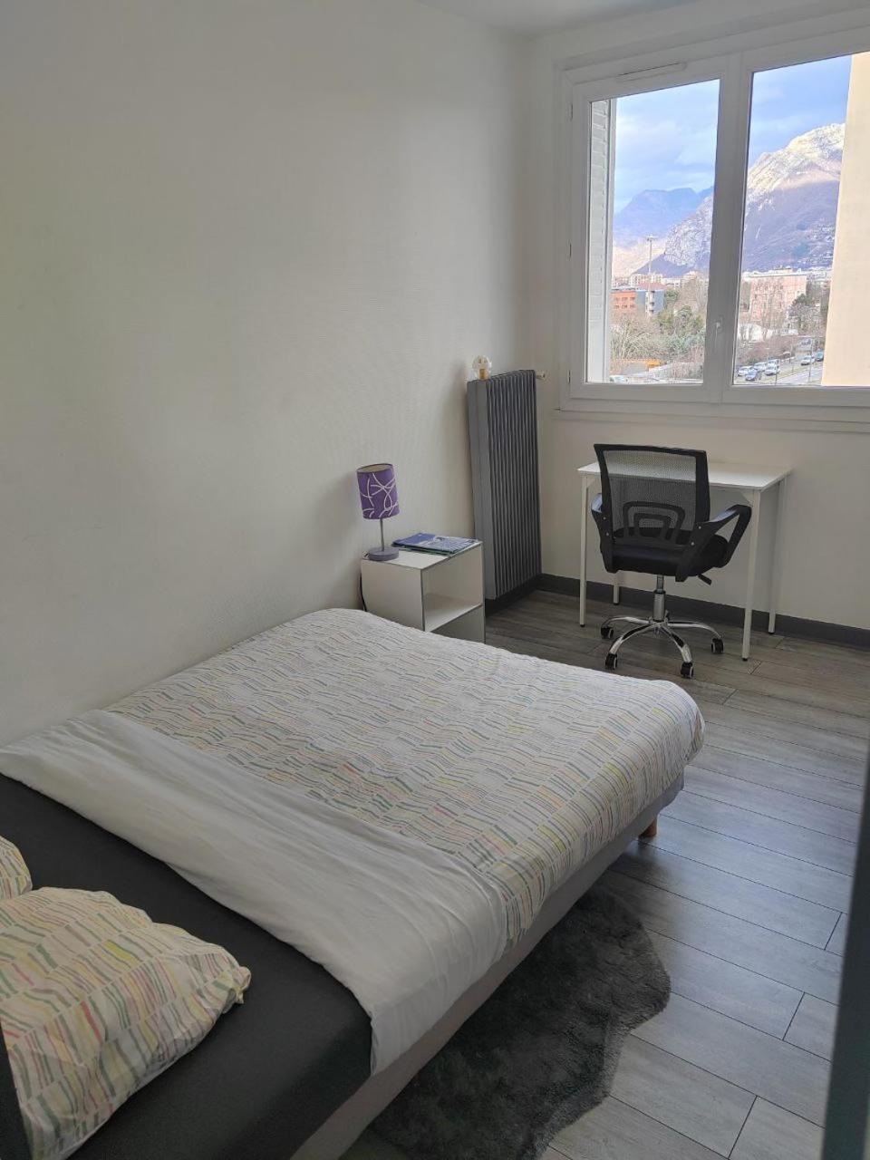 Une Chambre Dans Appartement Partage, Grenoble A 8 Min Du Centre-Ville 外观 照片